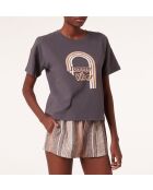 Veelkleurige Shasha shorts