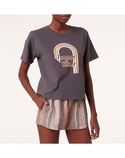 Veelkleurige Shasha shorts