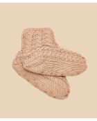 Calzini Kalia Pink Powder