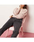 Antracietkleurige Daloon-broek