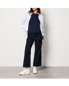 Warm Me Up Indigo T-shirt