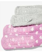 Calzini viola Cindy Coeur