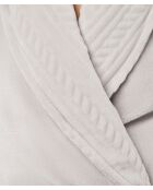 Camisón gris Nadina