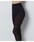 60D Pack X2 schwarze Strumpfhose