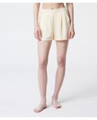 Pantalones cortos Priya Sun Yellow