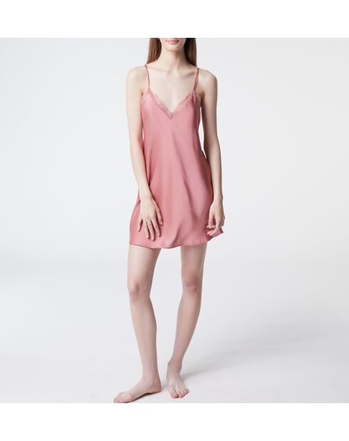 Pink Sentiment Nachthemd