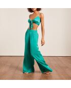 Camisola verde Primula