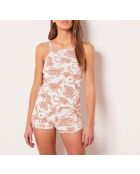 Debardeur Unique abricot