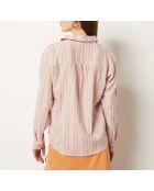 Camicia Aline Grey multicolor