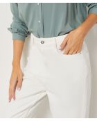 Pantalones Momi blancos