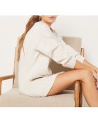 Maglione Dunta crema