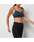 Sujetador con aros Adapt Marine