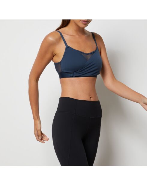 Sujetador con aros Adapt Marine