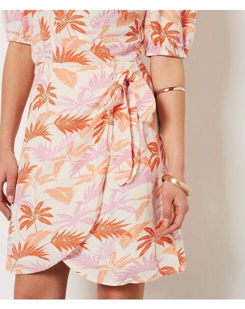 Robe Felixo multicolores