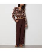 Oberyn Chocolat broek