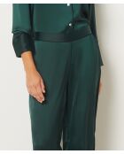 Ely fir groene broek