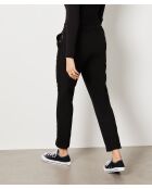 Pantalon Larry noir