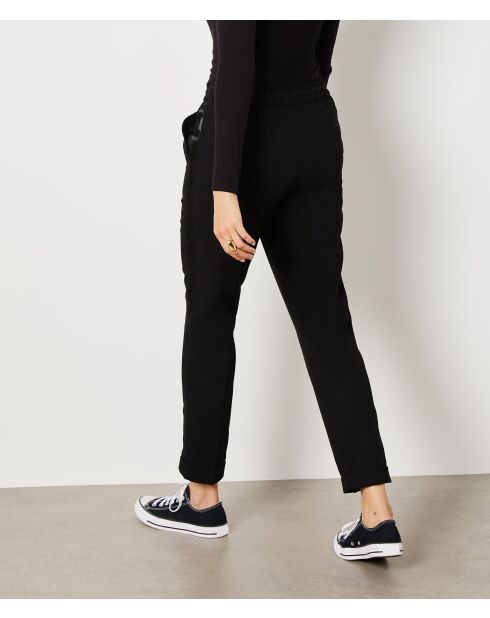 Pantalon Larry noir