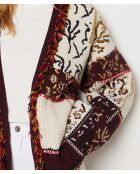 Chaleco Chameli multicolor