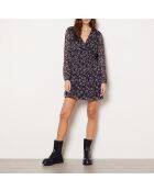 Primrose jurk met bloemenprint