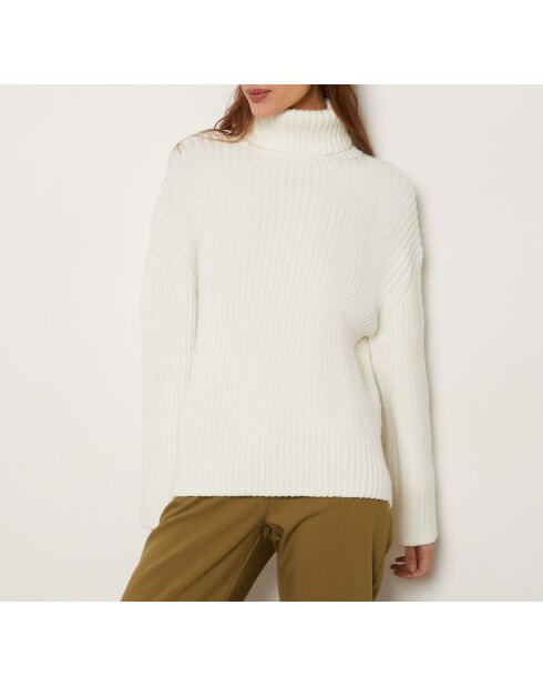 Maglione Estrella ecru