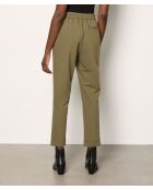Khakifarbene olivgrüne Hose Poman