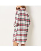 Liquette Jordan carreaux rouge