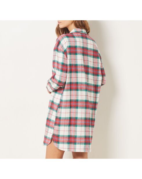 Liquette Jordan carreaux rouge