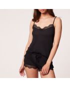 Schwarze Shorts von Warm Day