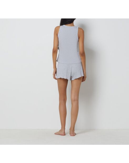 Debardeur Coly gris clair