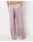 Pantalones Ely morados