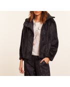 Antraciet jasje Mabelle