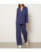 Chaqueta azul marino filipina