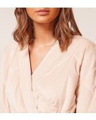 Rosafarbenes Negligé