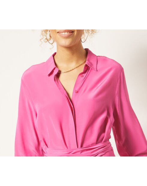 Vestido Amanda Orchidée