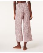 Pantalon Hari terracotta