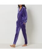 Pantalon Bellah violet
