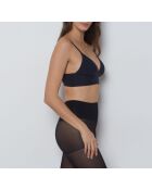 30D Absolu schwarze Strumpfhose