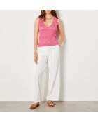 Camelia snoeproze top