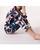 Mehrfarbiges Hemd Liva