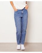 Pantalon Momi bleu