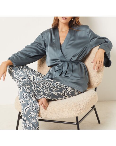 Judith Oxygene driedelige pyjama