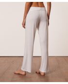 Lichtgrijze broek Amelia