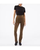 Pantalones Piper khaki olive