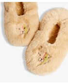 Calzini marroni Nina