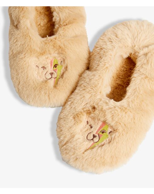 Calzini marroni Nina