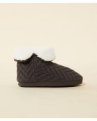 Bottines Noele anthracites
