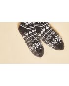 Calze Noryn grigio chiaro