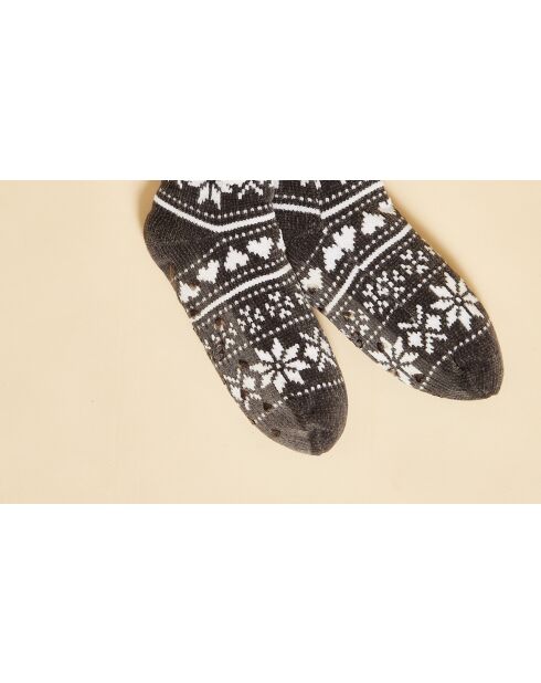 Calze Noryn grigio chiaro