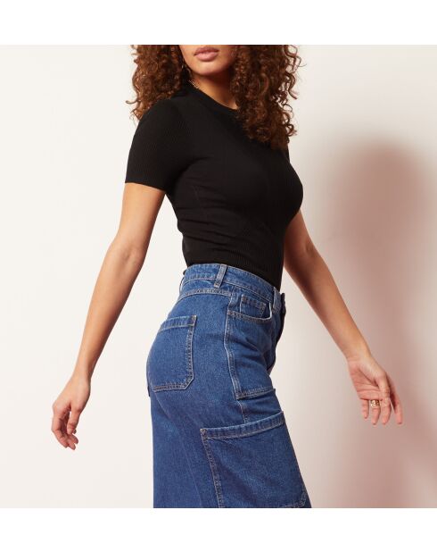 Dargo indigoblauwe spijkerbroek